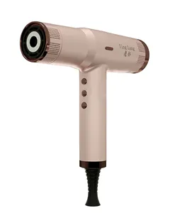 Professional Salon 2200W Hair Dryer High-Speed With Low Noise