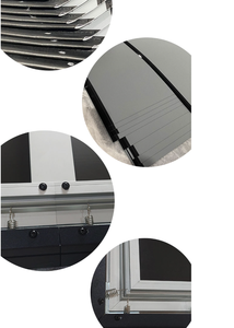 120 pouces 8K UHD Laser <span class=keywords><strong>TV</strong></span> Home Cinéma 4K Projecteur Écran Mural ALR Pliable Cadre Fixe Écran De Projection 16:9 - Product Image 3