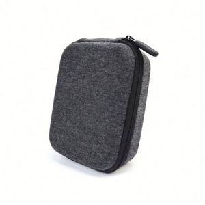 Étui de rangement pour écouteurs en EVA personnalisé professionnel, protection antichoc, étui de transport pour écouteurs - Product Image 3