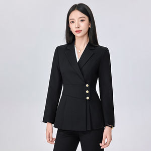 Traje <span class=keywords><strong>Formal</strong></span> para Mujer, <span class=keywords><strong>Ropa</strong></span> de Trabajo, <span class=keywords><strong>Ropa</strong></span> Profesional, Uniforme Ejecutivo, Recepcionista, Traje <span class=keywords><strong>Formal</strong></span> - Product Image 1