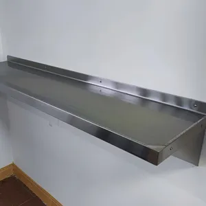 Factory Direct Commercial Stainless Steel Shelf For Storage