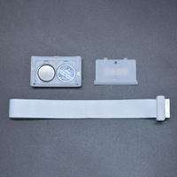 Événements fêtes concert Bracelet de Distance sans fil Télécommande Dmx Bracelet Led rougeoyant pour 15 couleurs changeantes