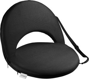 <span class=keywords><strong>Chaise</strong></span> <span class=keywords><strong>de</strong></span> <span class=keywords><strong>plage</strong></span> pliable portable d'extérieur avec poignée, confortable et facile à transporter pour les repas, le camping, les pique-niques, les festivals, OEM - Product Image 6