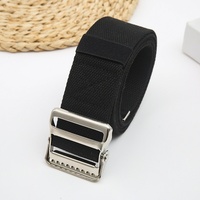 Ceinture de transfert de patient durable, aide à la marche et à la position debout, équipement d'exercice pour le soutien des aidants, ceinture de marche en toile pour personnes âgées