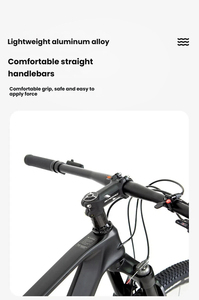 Biciclette da Montagna in Alluminio all'Ingrosso con Specifiche Personalizzabili, Sistema EDS a 13 Velocità per Rivenditori di Articoli Sportivi e Ordini OEM - Product Image 3