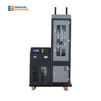 Máquina de prueba de resorte automática con pantalla digital Probador de fatiga de resorte eléctrico Máquina de prueba de presión de vida útil de resorte