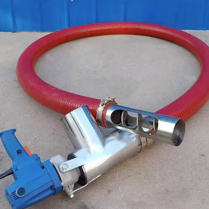 Nuevo Transportador <span class=keywords><strong>de</strong></span> Granos <span class=keywords><strong>El</strong></span>éctrico 2026, Aspiradora Agrícola para Maíz con Certificación CE - Product Image 4