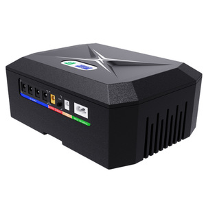 Dc Ups Power Supply 60W Single Phase 17600Mah 20800Mah For Router Optical <b>Modem</b> Camera Surveillance Backup - Product Image 1