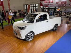 Minifurgoneta eléctrica Pure hinC, entrega rápida para transporte de logística con asiento de lujo - Product Image 3