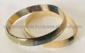 Bulk Horn <b>Bracelet</b> <b>Woman</b> Bangles Made From 100% Natural Horn Buffalo Horn Jewelry and Best <b>for</b> Sale Product - Product Image 5