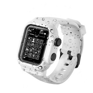 Funda Protectora de Pantalla Impermeable Kinggard de Aleación y Goma para Reloj de Teléfono Android de 45 mm Serie <span class=keywords><strong>7</strong></span>, Venta al por Mayor - Product Image 4