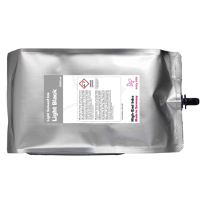 Solvant Easy SS21 pour encre compatible avec le système Mimaki MBIS pour JV33, JV150, JV300 et CJV, sac de 2 L pour l'impression - Product Image 1