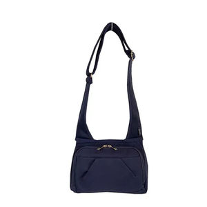 Sac messager pour femme à bandoulière unique, multi-compartiments, multi-poches, imperméable, peut être imprimé en petites séries - Product Image 3