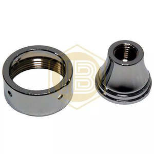 Adapter to connect tap to Ball-<b>Lock</b> tap head - Product Image 1