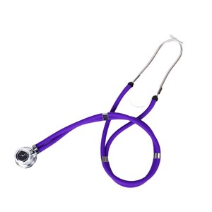 Stéthoscope HMYL HM-200B à double tube pour simulation médicale pour les jeunes - Product Image 5