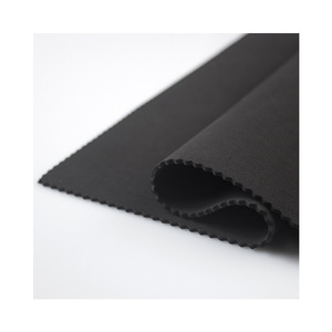 Tela de neopreno tejida impermeable para abrigos de mujer - Product Image 5