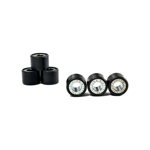 Nuovi Rulli di Trasmissione Taiying di Alta Qualità in Nylon Speciale (PA46) 20x15mm per Scooter <span class=keywords><strong>SYM</strong></span> <span class=keywords><strong>Fiddle</strong></span> 150 - Product Image 3
