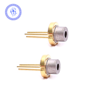 Diode laser verte haute puissance 520nm 9mm 1w 1000mw