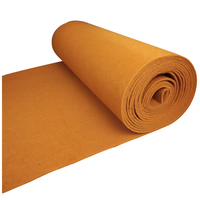Tapis Rouge Décoratif pour Mariage, Tapis de Sol Violet pour Événements, Tapis/Chemin/Scène de Célébration Extérieure pour Expositions
