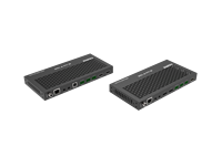 Encodeur-Décodeur KVM AV sur IP JPEG2000 4K Unicast/Multicast, Traitement de Mur Vidéo Matriciel HDMI jusqu'à 9x9, Encodeur HDMI 4K