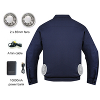 Fashionable air conditioner jacket For 