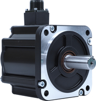 Moteur servo AC triphasé étanche de taille 130, 1,8 kW, 380 V, 1500 tr/min, durable et efficace