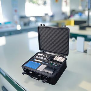 TIMEPOWER Portable COD <strong>Analyzer</strong> with LCD Display Mn Method Simple Key Operation for Direct Data Reading Time-Saving Lab Supply - Product Image 1