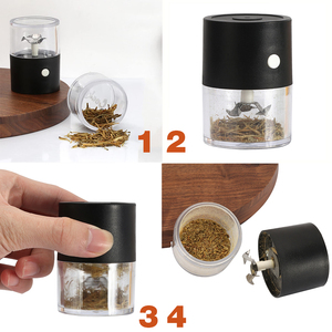 צבעוני נייד USB טעינה אוטומטית צמחים יבש פרחים יבש תה - Product Image 5