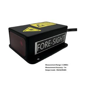Capteur de <span class=keywords><strong>distance</strong></span> <span class=keywords><strong>laser</strong></span> de sortie 4-20mA de mesure de 5m 10m 20m 50m pour la mesure de bobine - Product Image 5