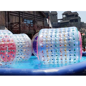 Balón de Fútbol Burbuja Inflable de Tamaño Humano para Adultos, Juguete Deportivo de Plástico, Balón Inflable para Niños, Fútbol Burbuja para Adultos - Product Image 5