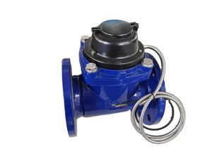 Afneembare Droge Wijzerplaat Bulk Koudwatermeter Mechanische Stroommeter Puls - Product Image 4