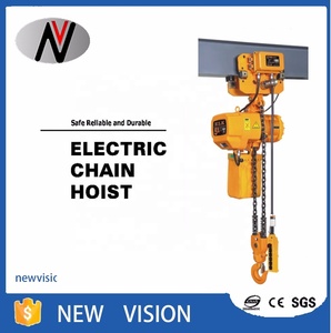 חזון 1 t 1 טון 2 טון שרשרת להניף רשת חשמל להניף 3ton 3ton - Product Image 3