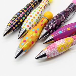 1.0mm Ballpoint <b>Pen</b> <b>Colorful</b> Creative Bowling Theme Pencil Enterprise Customized LOGO Advertising Gifts - Product Image 1