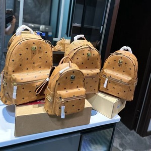 Sang Trọng Unisex Da Chính Hãng Ba Lô Chất Lượng Cao Công Suất Lớn Túi Du Lịch Dây Kéo Chống Nước Tùy Chỉnh Cho Mùa Hè Sử Dụng - Product Image 1