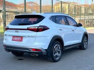 Autos Usados Hyundai Tucson 2015-2019, Autos de Gasolina, SUV 2.0L 150HP, SUV Compacto Híbrido de Gasolina, Transmisión Automática de 6 Velocidades, Volante a la Izquierda - Product Image 3