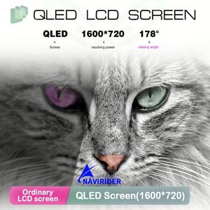 Pour Renault Duster HM 2 II 2020 - 2021 Arkana Autoradio Lecteur Multimédia Vidéo Navigation GPS Android 13 Écran QLED 10.88 pouces - Product Image 3