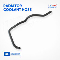 Selang Pendingin Atas Radiator EPDM 332-C9591 untuk Suku Cadang Backhoe Loader JCB 3CX 4CX