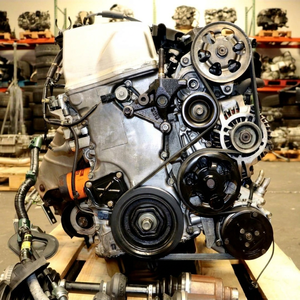 เครื่องยนต์ Acura RSX Base k20A3 2.0 DOHC ปี 2002-2004 พร้อมเกียร์ธรรมดา 5 สปีด W2M5 - Product Image 1