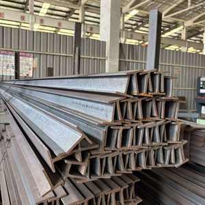 कारखाने अनुकूलन स्टील टी-बीम हॉट रोल्ड बीम वेल्डेड Gb Gb Sc स्टील प्रोफाइल Q235 q345 a36 एस 400 कार्बन स्टील - Product Image 3