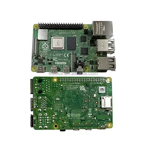 Raspberry Pi 4 Model B 1Gb Sdram Development Board Kit Nieuwe Originele Linux Mini Computer Raspberry Pi 4B 1G