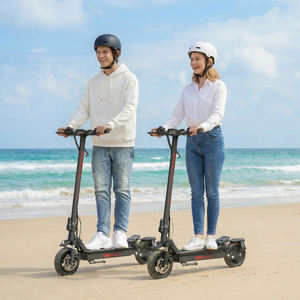 Trottinette électrique pliable iENYRID S3 48V 13Ah pour adultes, entrepôt américain, prix bas - Product Image 1