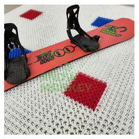 Tapis Ground Tricks, best-seller, pour intérieur et extérieur, piste de ski sèche tout-terrain, glissière tubby, revêtement de sol, tapis de glisse sèche