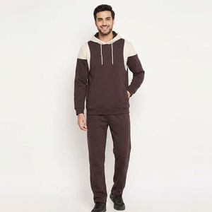 Conjunto Deportivo Unisex 2 en 1, Estilo Jogger, Lavado Ácido, 100% Algodón, Secado Rápido, Transpirable, de Alta Calidad - Product Image 1