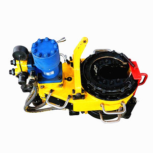 Pinzas Hidráulicas para Tuberías, Garantía de 1.5 Años, 220 kg, Amarillo/Rojo, para Perforación Petrolera - Product Image 3