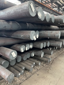 Batang Baja Karbon Ringan Bulat C22 <span class=keywords><strong>C35</strong></span> C40 C60 C50 C55 C45 Diameter 80MM Kehuan M - Product Image 5