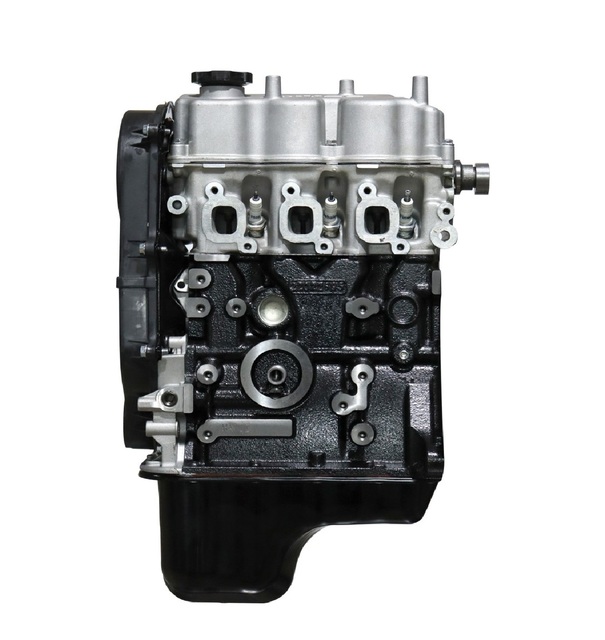 Brand New F8CV 0.8L Complete Engine Bare Cylinder Block for Daewoo Matiz Chevrolet Spark
