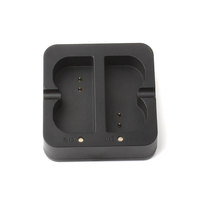 Station de charge rapide double fente OEM V4 RV4 pour caméras Ring Doorbell 2, 3, 4, 3Plus, Spotlight, Stick Up et Peephole Cam – Vente en gros