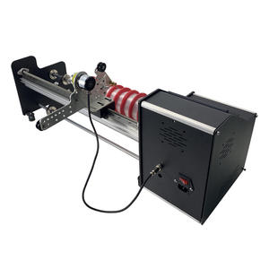 बुद्धिमान टच स्क्रीन वाइंडिंग मशीन उप-पैकेज्ड तारों के इलेक्ट्रॉनिक घटकों को वाइंडिंग के लिए उपयुक्त है - Product Image 4