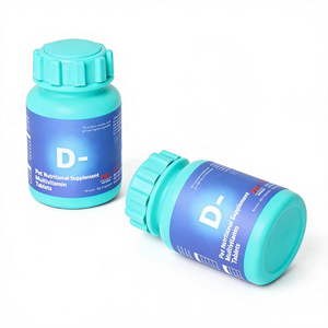 All-in-One B-Complex huisdier vitamine soft chews - snelle opname, immuunondersteuning voor katten & honden (flesjes voor gezonde huid & vacht) - Product Image 1