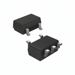 Electronic Circuit Components Manufacturer Channel S-8520F25MC-BNKT2U Power Management (PMIC) SC 74A, SOT 753 - Product Image 1